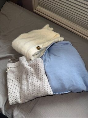 3 piece sweater bundle